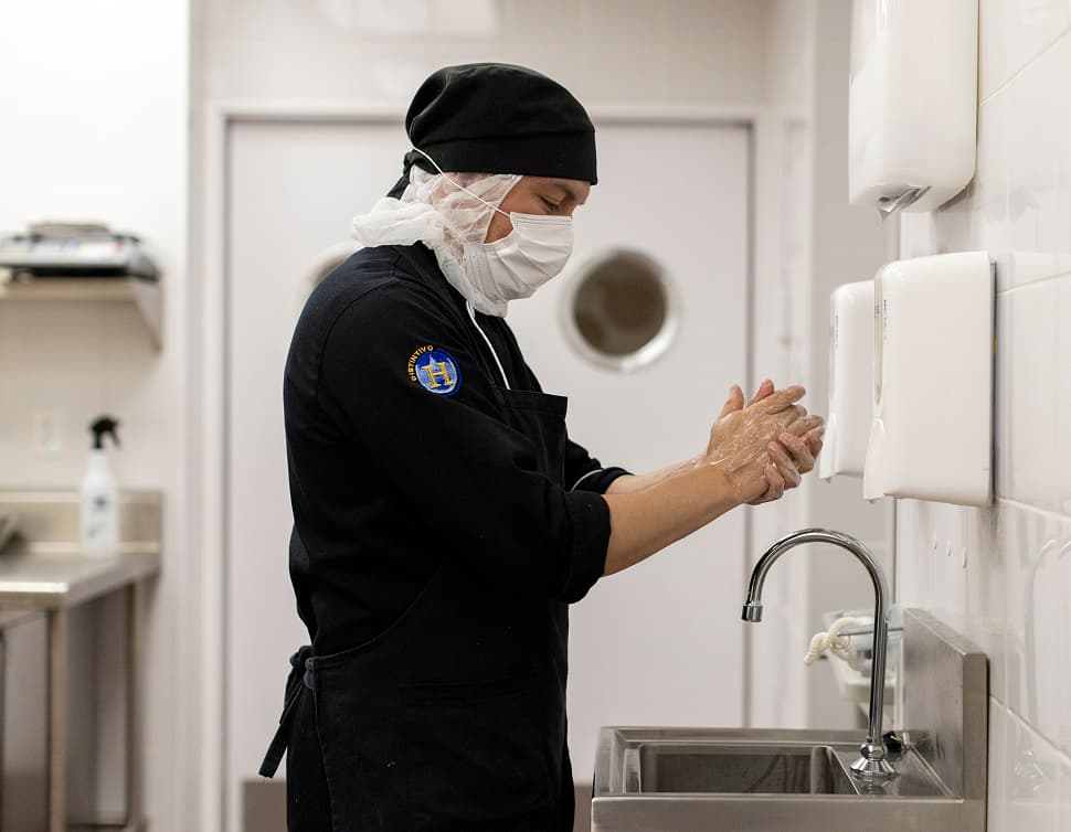 Zitrone quality and hygiene standards