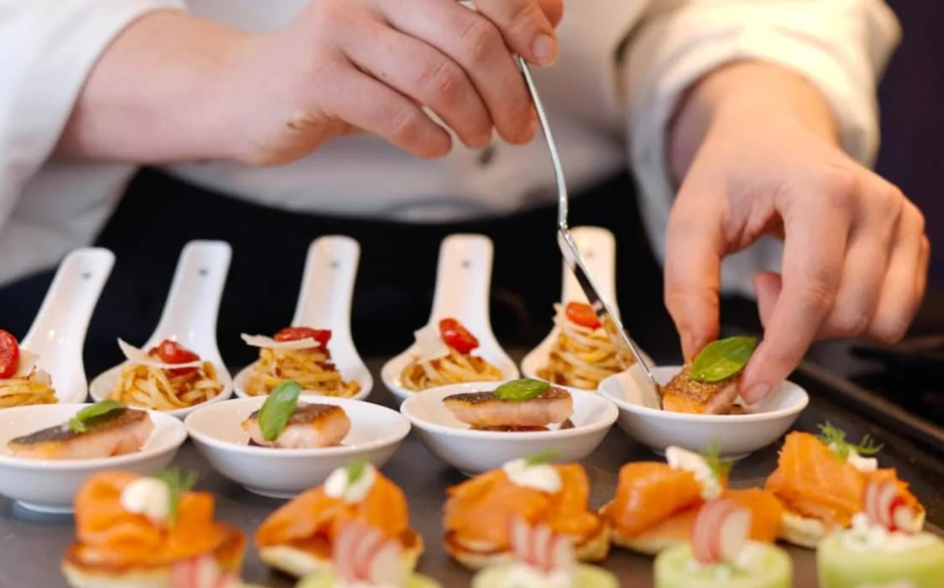 Catering corporativo