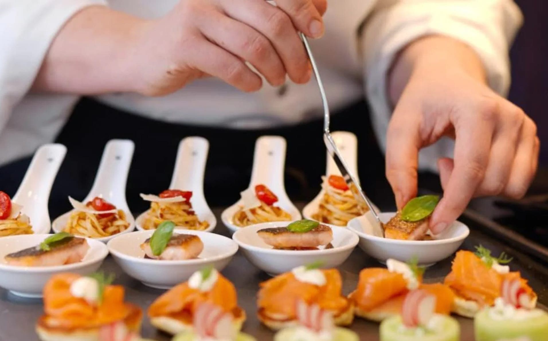 Corporate Catering