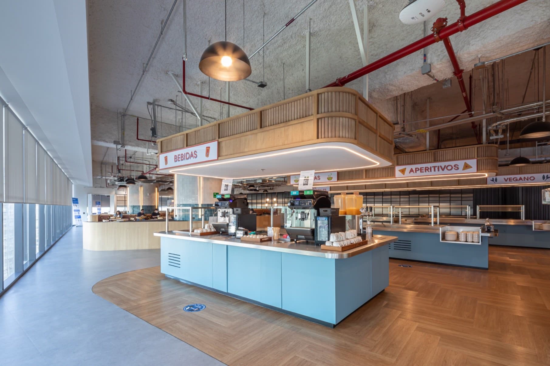 Corporate Dining
