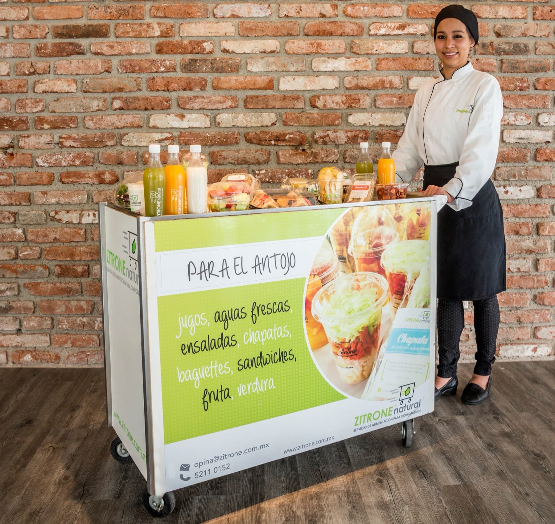 Service carts
