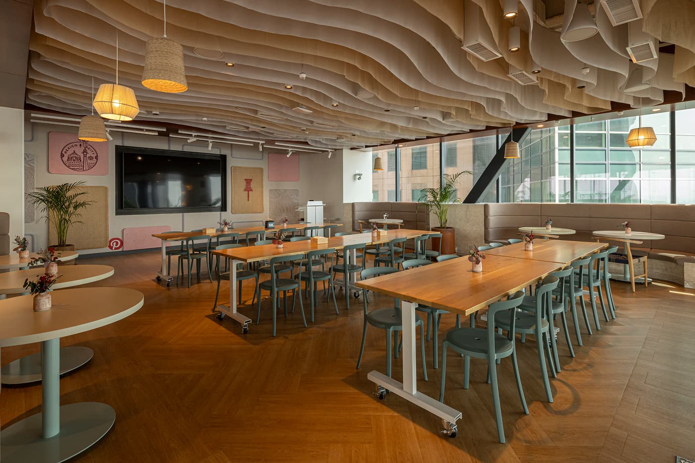 Zitrone corporate dining operation
