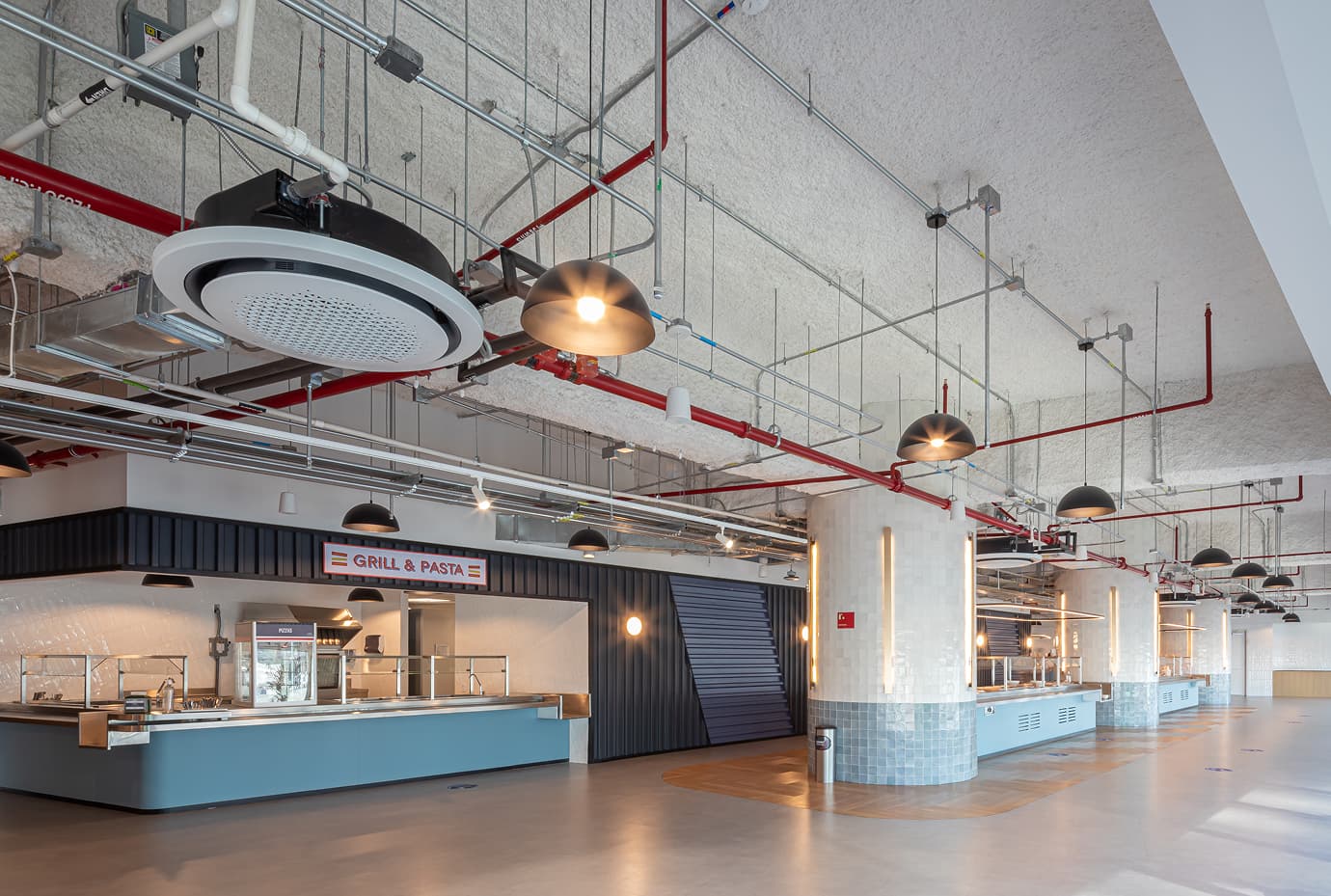 Zitrone workplace food operation